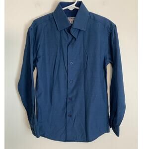 Isaac Mizrahi dress shirt size 7
